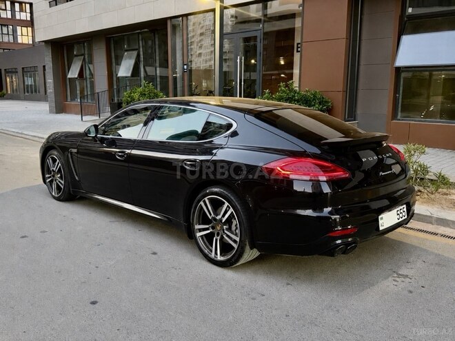 Porsche Panamera 2014, 169,600 km - 3.0 l - Bakı