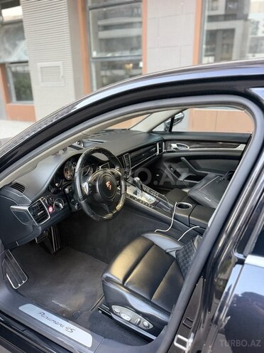 Porsche Panamera 2014, 169,600 km - 3.0 l - Bakı
