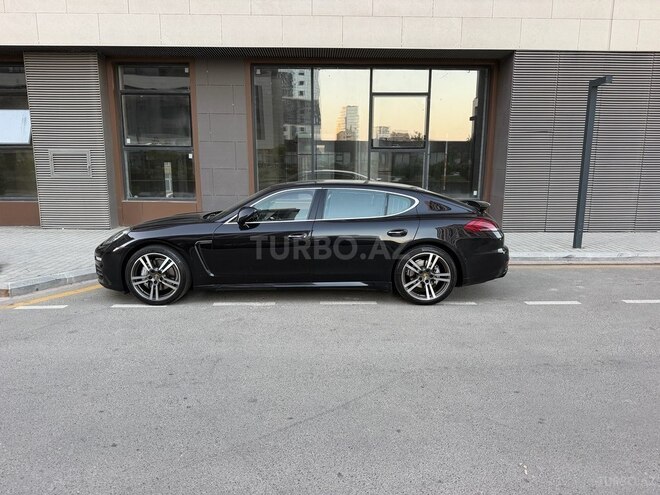 Porsche Panamera 2014, 169,600 km - 3.0 l - Bakı
