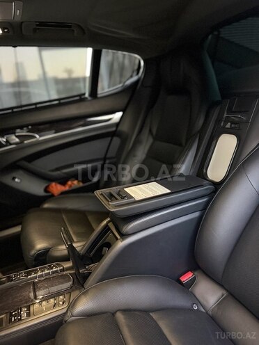 Porsche Panamera 2014, 169,600 km - 3.0 l - Bakı