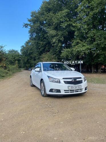 Chevrolet Cruze 2013, 270,000 km - 1.4 l - Masallı