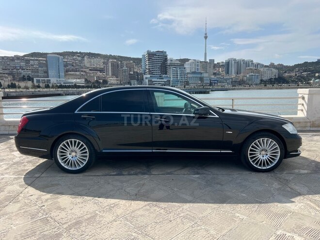 Mercedes S 350 2011, 244,000 km - 3.5 l - Bakı