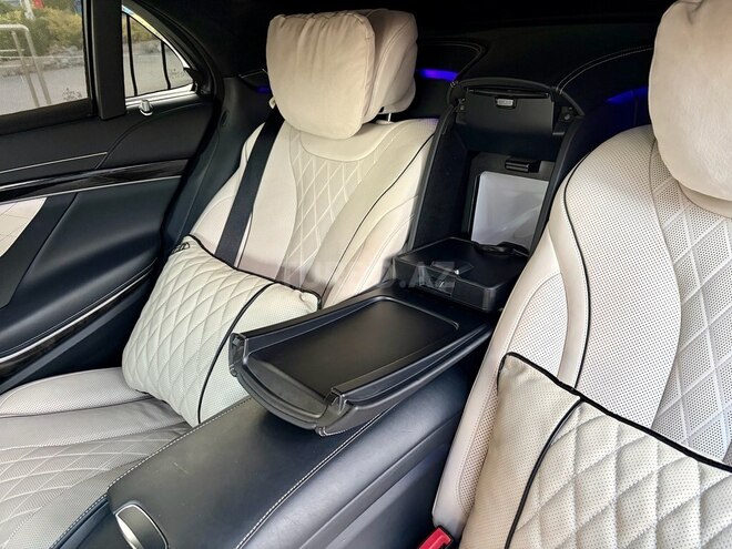 Mercedes S 500 2013, 118,000 km - 4.7 l - Bakı