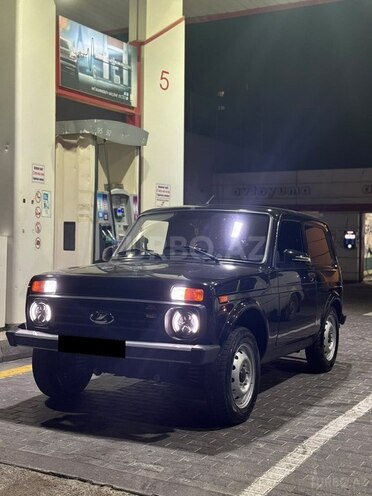 LADA (VAZ) Niva 2021, 103,335 km - 1.7 л - Bakı
