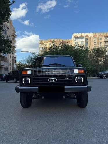 LADA (VAZ) Niva 2021, 103,335 km - 1.7 л - Bakı