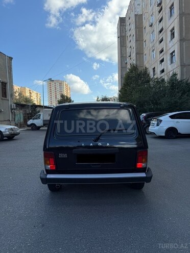 LADA (VAZ) Niva 2021, 103,335 km - 1.7 л - Bakı