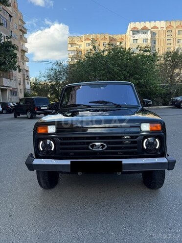 LADA (VAZ) Niva 2021, 103,335 km - 1.7 л - Bakı