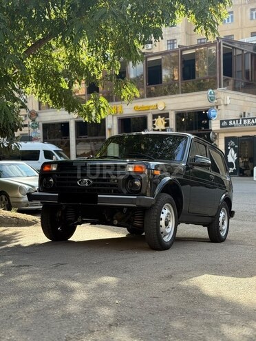LADA (VAZ) Niva 2021, 103,335 km - 1.7 л - Bakı