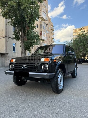 LADA (VAZ) Niva 2021, 103,335 km - 1.7 л - Bakı