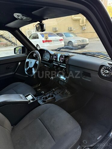 LADA (VAZ) Niva 2021, 103,335 km - 1.7 л - Bakı