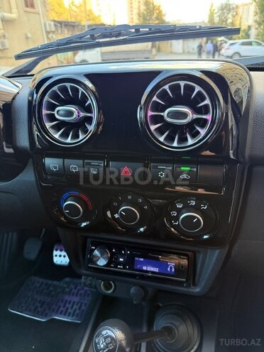 LADA (VAZ) Niva 2021, 103,335 km - 1.7 л - Bakı