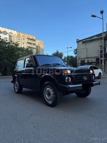 LADA (VAZ) Niva 2021, 103,335 km - 1.7 л - Bakı