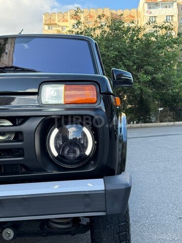 LADA (VAZ) Niva 2021, 103,335 km - 1.7 л - Bakı