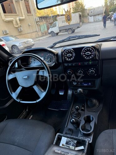 LADA (VAZ) Niva 2021, 103,335 km - 1.7 л - Bakı