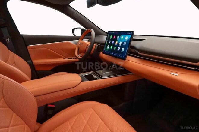 Changan  2026, 0 km - 0.0 l - Bakı