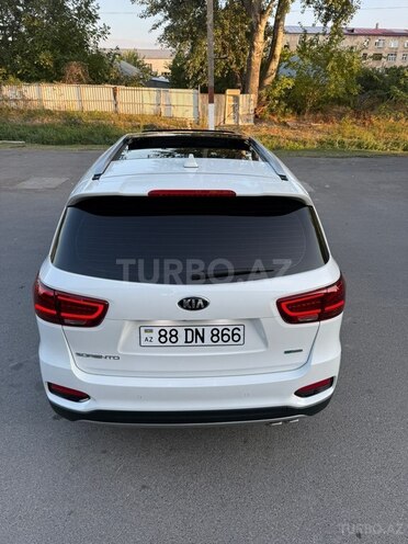 Kia Sorento 2019, 145,000 km - 2.0 l - Göyçay