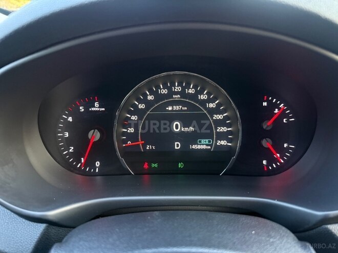 Kia Sorento 2019, 145,000 km - 2.0 l - Göyçay