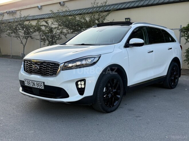 Kia Sorento 2019, 145,000 km - 2.0 l - Göyçay
