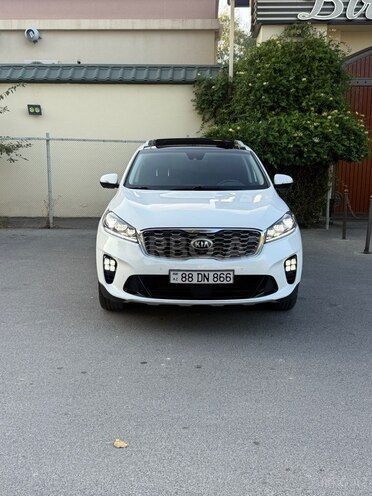 Kia Sorento 2019, 145,000 km - 2.0 l - Göyçay