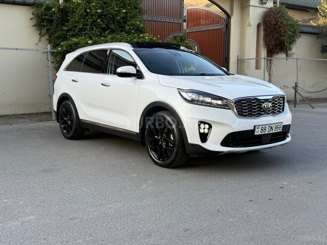 Kia Sorento 2019, 145,000 km - 2.0 l - Göyçay