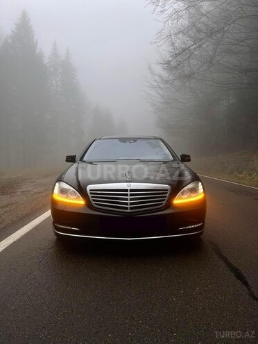 Mercedes S 350 2011, 244,000 km - 3.5 l - Bakı
