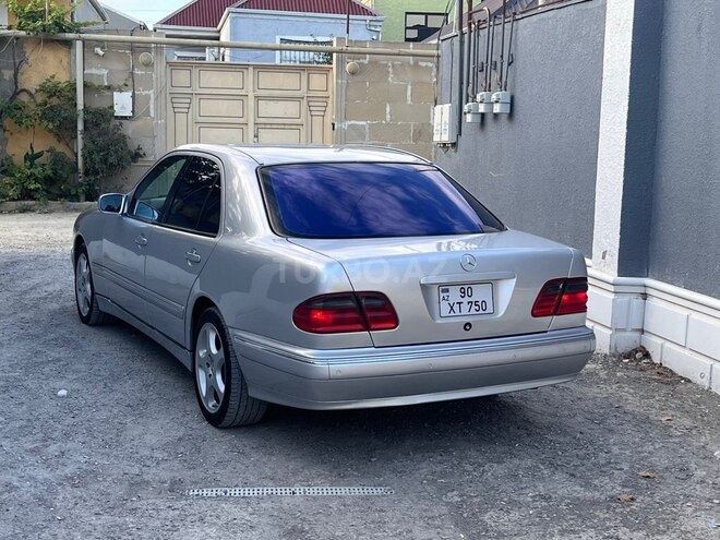 Mercedes E 240 2000, 450,000 km - 2.4 l - Bakı