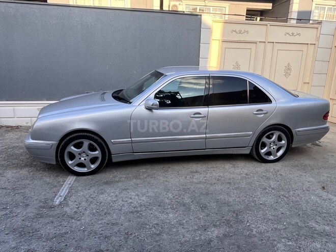 Mercedes E 240 2000, 450,000 km - 2.4 l - Bakı