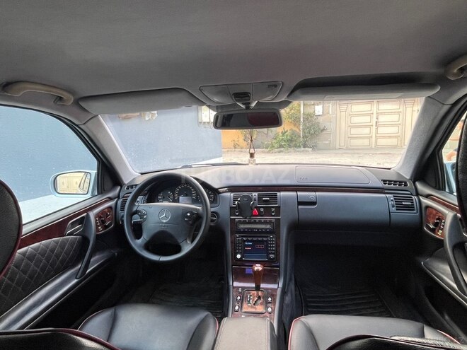 Mercedes E 240 2000, 450,000 km - 2.4 l - Bakı