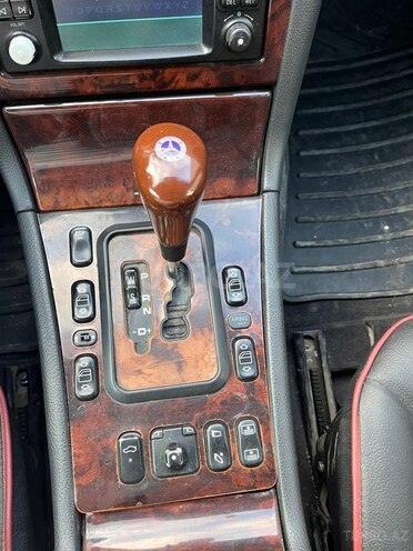 Mercedes E 240 2000, 450,000 km - 2.4 l - Bakı