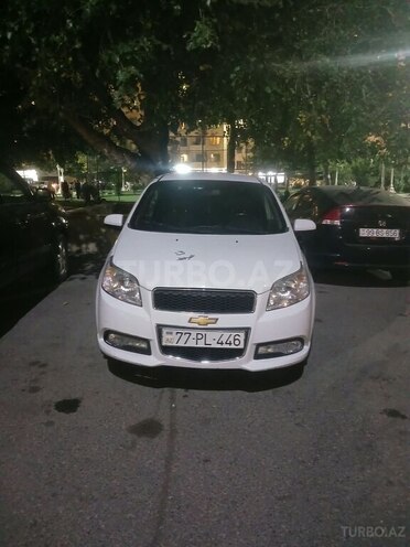 Chevrolet Nexia 2022, 292,000 km - 1.5 l - Bakı