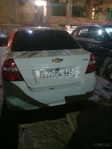 Chevrolet Nexia 2022, 292,000 km - 1.5 l - Bakı