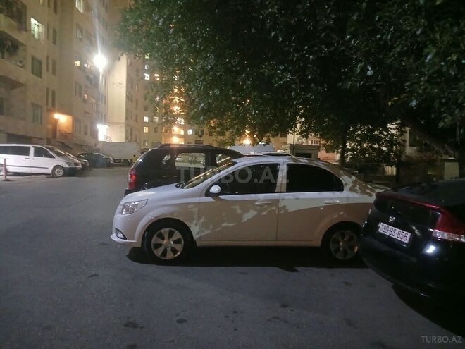 Chevrolet Nexia 2022, 292,000 km - 1.5 l - Bakı