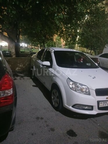 Chevrolet Nexia 2022, 292,000 km - 1.5 l - Bakı