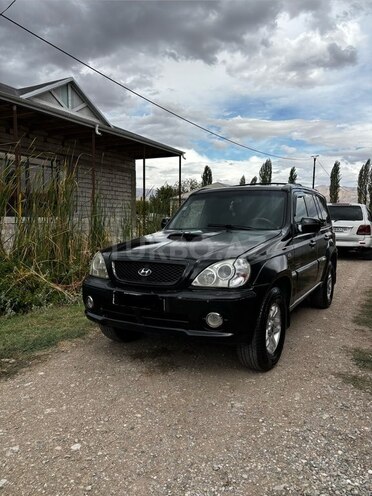 Hyundai Terracan 2005, 267,000 km - 2.9 l - Naxçıvan
