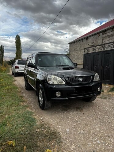 Hyundai Terracan 2005, 267,000 km - 2.9 l - Naxçıvan