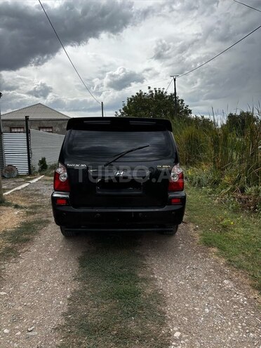 Hyundai Terracan 2005, 267,000 km - 2.9 l - Naxçıvan