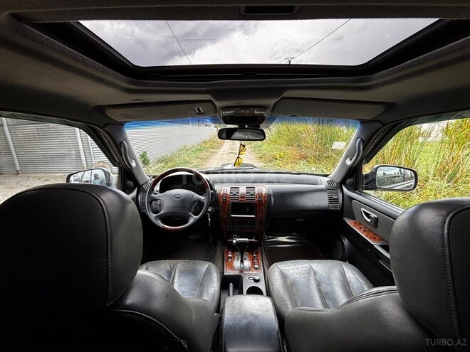 Hyundai Terracan 2005, 267,000 km - 2.9 l - Naxçıvan
