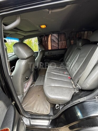 Hyundai Terracan 2005, 267,000 km - 2.9 l - Naxçıvan