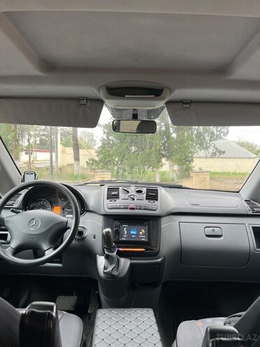 Mercedes  2010, 398,000 km - 2.1 l - Ağsu