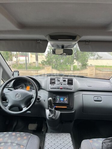 Mercedes  2010, 398,000 km - 2.1 l - Ağsu