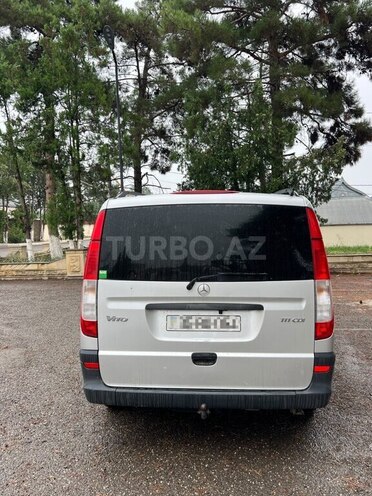 Mercedes  2010, 398,000 km - 2.1 l - Ağsu