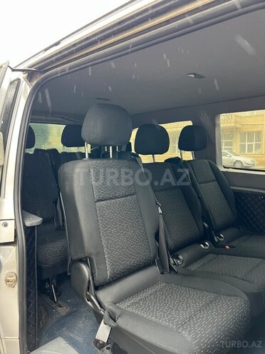 Mercedes  2010, 398,000 km - 2.1 l - Ağsu