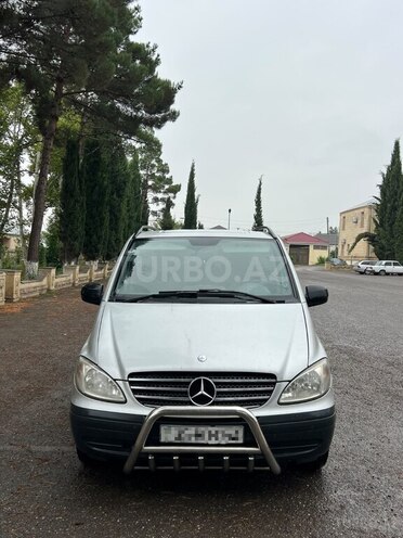 Mercedes  2010, 398,000 km - 2.1 l - Ağsu