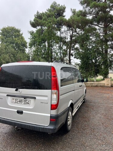 Mercedes  2010, 398,000 km - 2.1 l - Ağsu