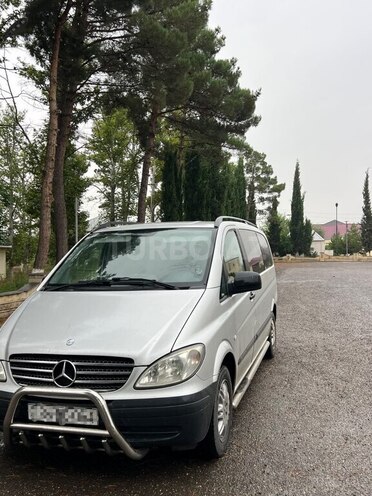 Mercedes  2010, 398,000 km - 2.1 l - Ağsu