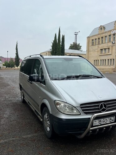 Mercedes  2010, 398,000 km - 2.1 l - Ağsu