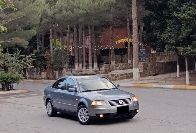 Volkswagen Passat 2002, 248,000 km - 1.8 l - Sumqayıt