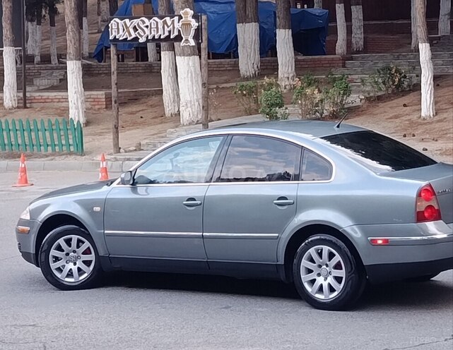 Volkswagen Passat 2002, 248,000 km - 1.8 l - Sumqayıt
