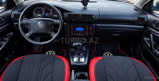Volkswagen Passat 2002, 248,000 km - 1.8 l - Sumqayıt