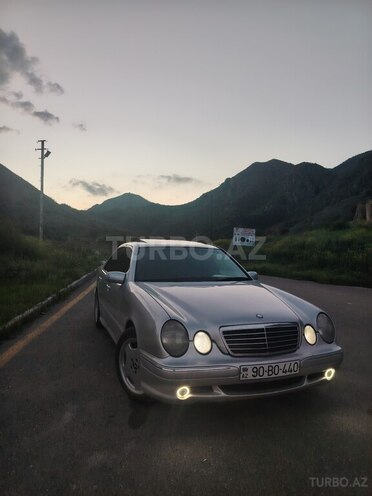 Mercedes E 240 1997, 336,000 km - 2.4 l - Ağstafa
